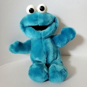 Cookie Monster Tickle Me
